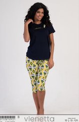 Женская пижама капри и футболка от TM. Vienetta art.4921 4921v фото