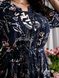 Літня сукня супер батал - Туніка штапель Туреччина. JEN art. 02227-2 2227 фото 5