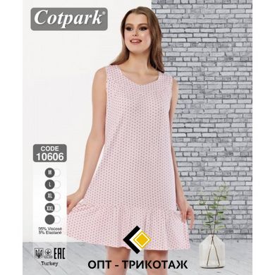 Жіноча сорочка віскоза Cotpark art.10606 10606 фото