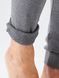 Мужские термо - штаны темно-серого цвета TM Cotpark art. 9002-06 9002-06 фото 6
