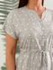 Домашнє плаття сарафан бавовна та віскоза TM. Cotpark art.21026 купити 21026 фото 4