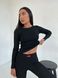 Термобілизна жіноча комплект чорного кольору TM. Cotpark 9010-02 фото 12