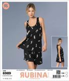 Женская пижама шортики и майка от TM. Rubina Secret 6989 фото