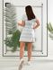 Домашнє плаття сарафан бавовна та віскоза TM. Cotpark art.21024-1 купити 21024-1 фото 4