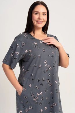Женские молодежные туники батал от ТМ. Vienetta 511030 фото