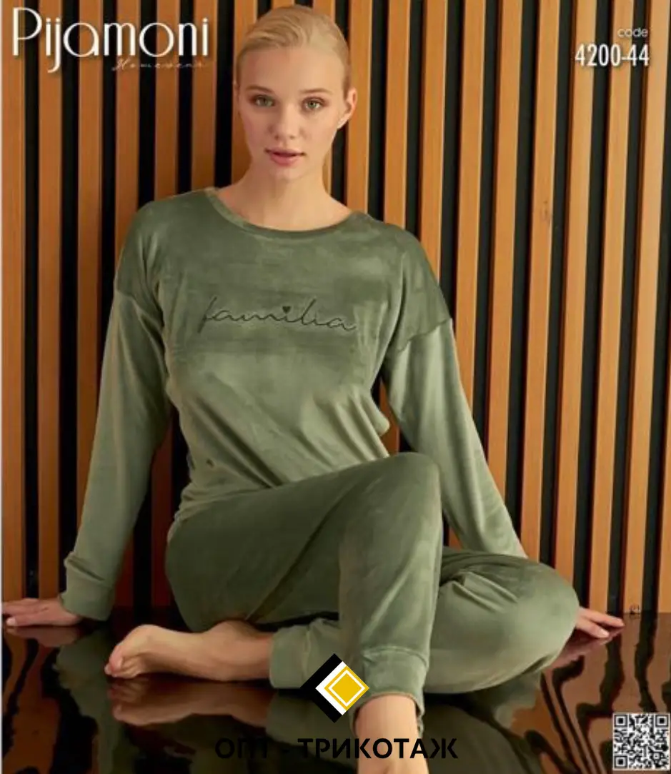 пижамы от бренда Pijamoni