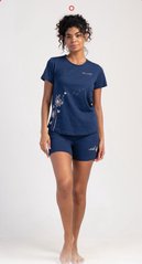 Женская пижама шортики и футболка от TM. Vienetta art.312072 312072 фото