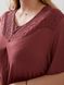 Жіноча нічна сорочка із віскози великого розміру Сotpark art. 13510-1 13510 фото 4