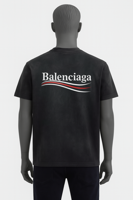 Мужские футболки Balenciaga - Премиум Качество | Оптом s1_Balenciaga фото