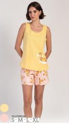 Женская пижама шортики и майка от TM. Venetta art.0526 0526 фото