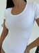 Жіноче боді футболкой класичне | TM.Cotpark | Розмір M 3013-1 фото 11
